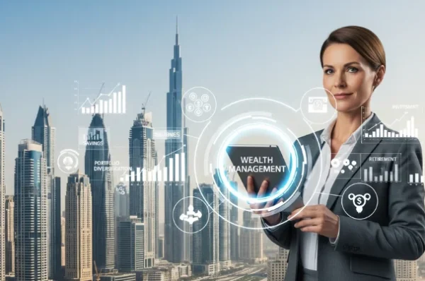Wealth Management Companies in Dubai