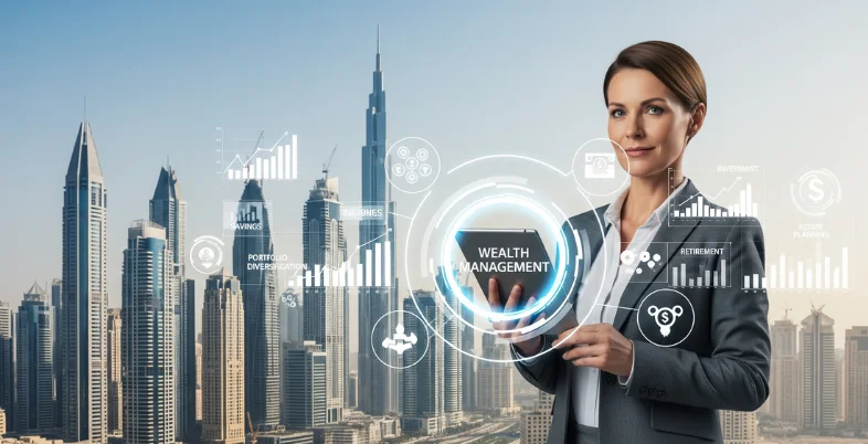 Wealth Management Companies in Dubai