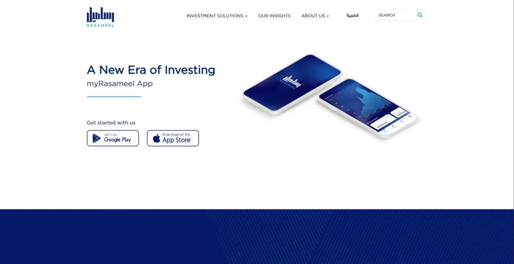 Wealth Management Company - Rasameel Investment Company