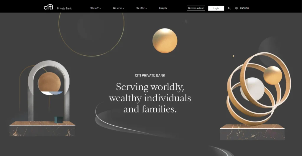 Wealth Management Company - Citi Private Bank (Dubai)
