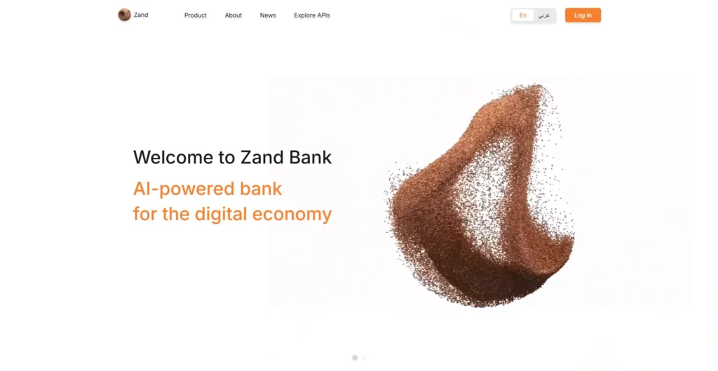 Digital Bank in the UAE - Zand Bank