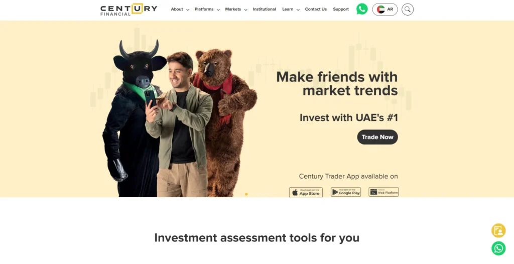 Financial Advisor in Dubai - Century Financial