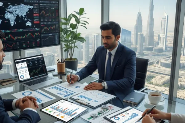 Financial Advisors in Dubai