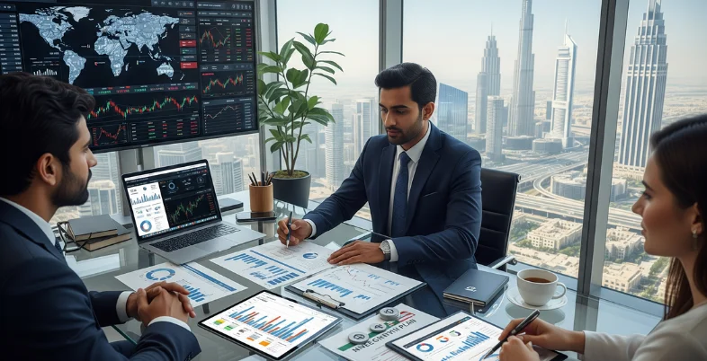 Financial Advisors in Dubai