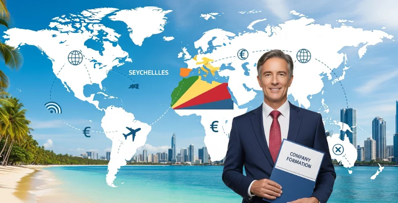 Offshore Business in Seychelles