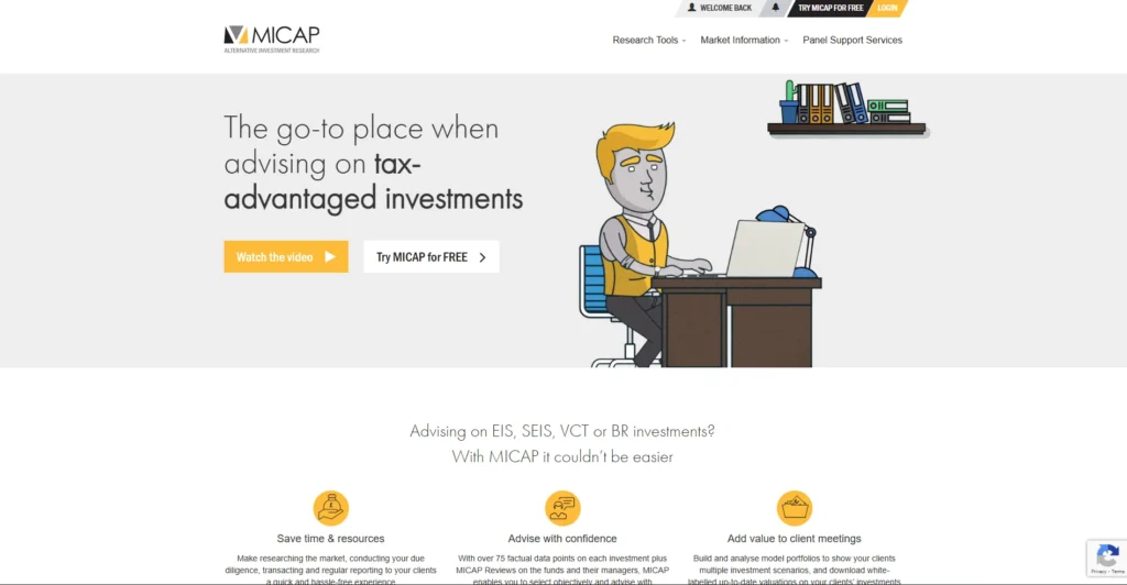 Financial Advisor in Dubai - Mi CAPITAL