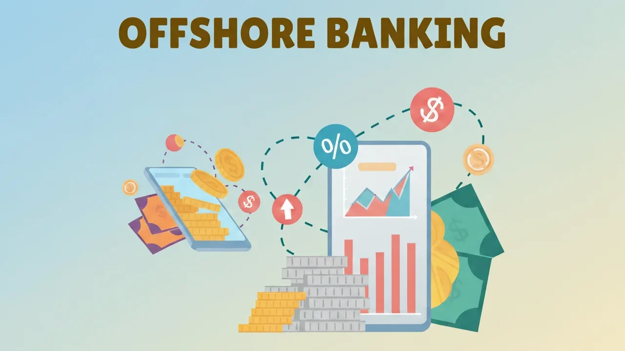 What Is Offshore Banking