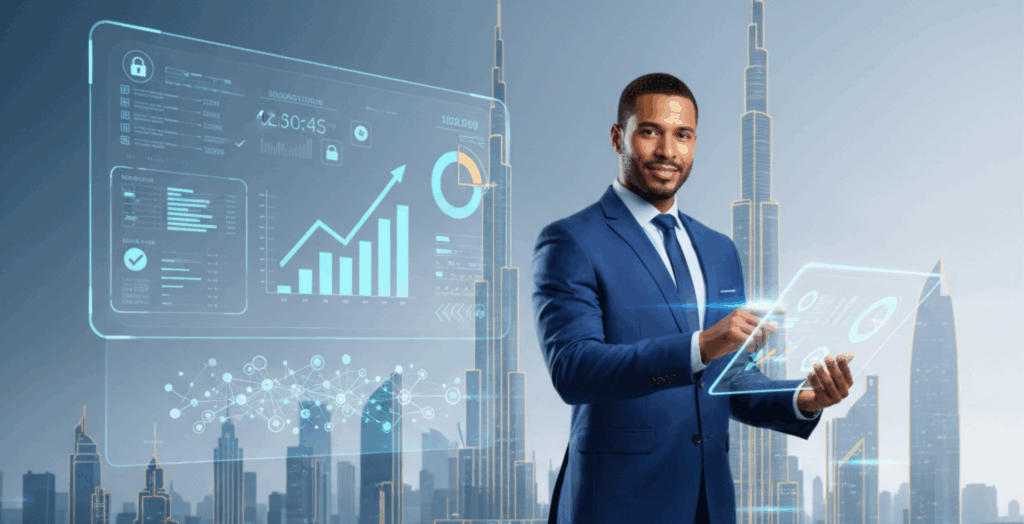 Business account with Mashreq Bank